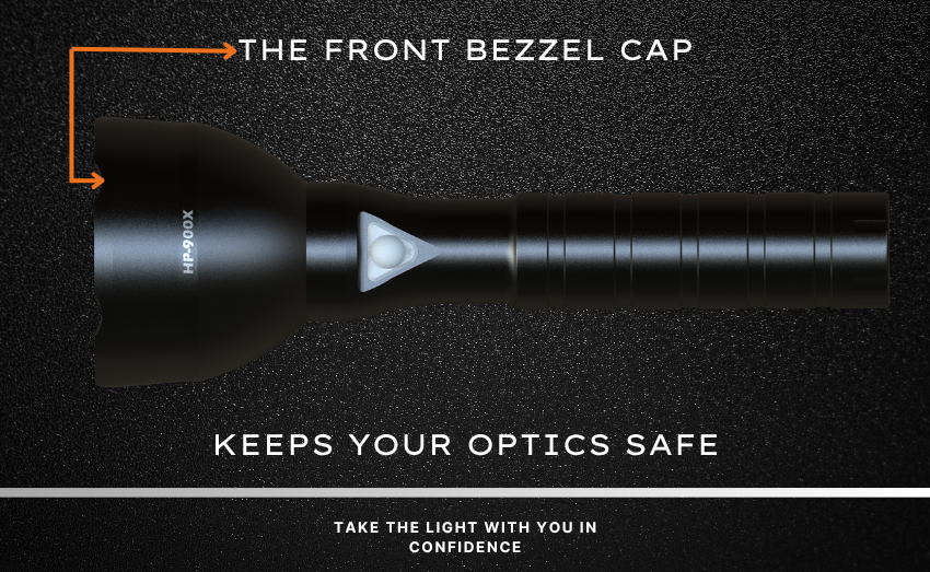 Bezel Front Cap