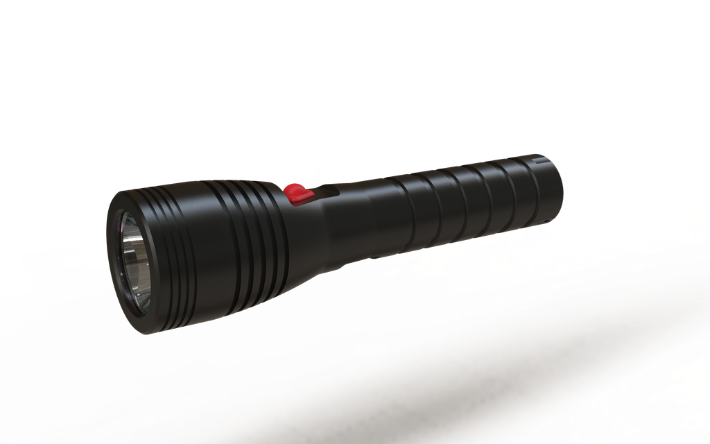 SF-750D Flashlight